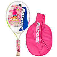 Ракетка тенісна юніорська BABOLAT B FLY 125 JUNIOR 140095-100