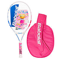 Ракетка для великого тенісу юніорська BABOLAT B FLY 140 JUNIOR 140096-100