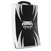 Макивара изогнутая (1шт) кожаная VENUM (55 x 35 x 10 см) VL-8333: Gsport