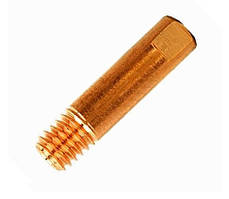 Накінечник E-Cu M6 Ø 0,8 (L 25мм)