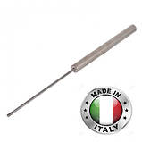 Анод магнієвий Італія - d18x210, M4x50 (Довга ніжка), оригінал, фото 3