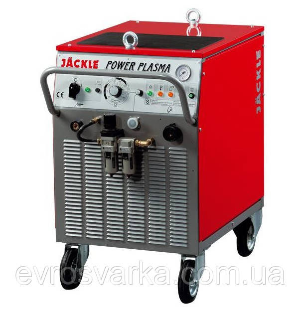 Установка плазмового різання JÄCKLE Plasma 160 (ZA, CNC) / Німеччина