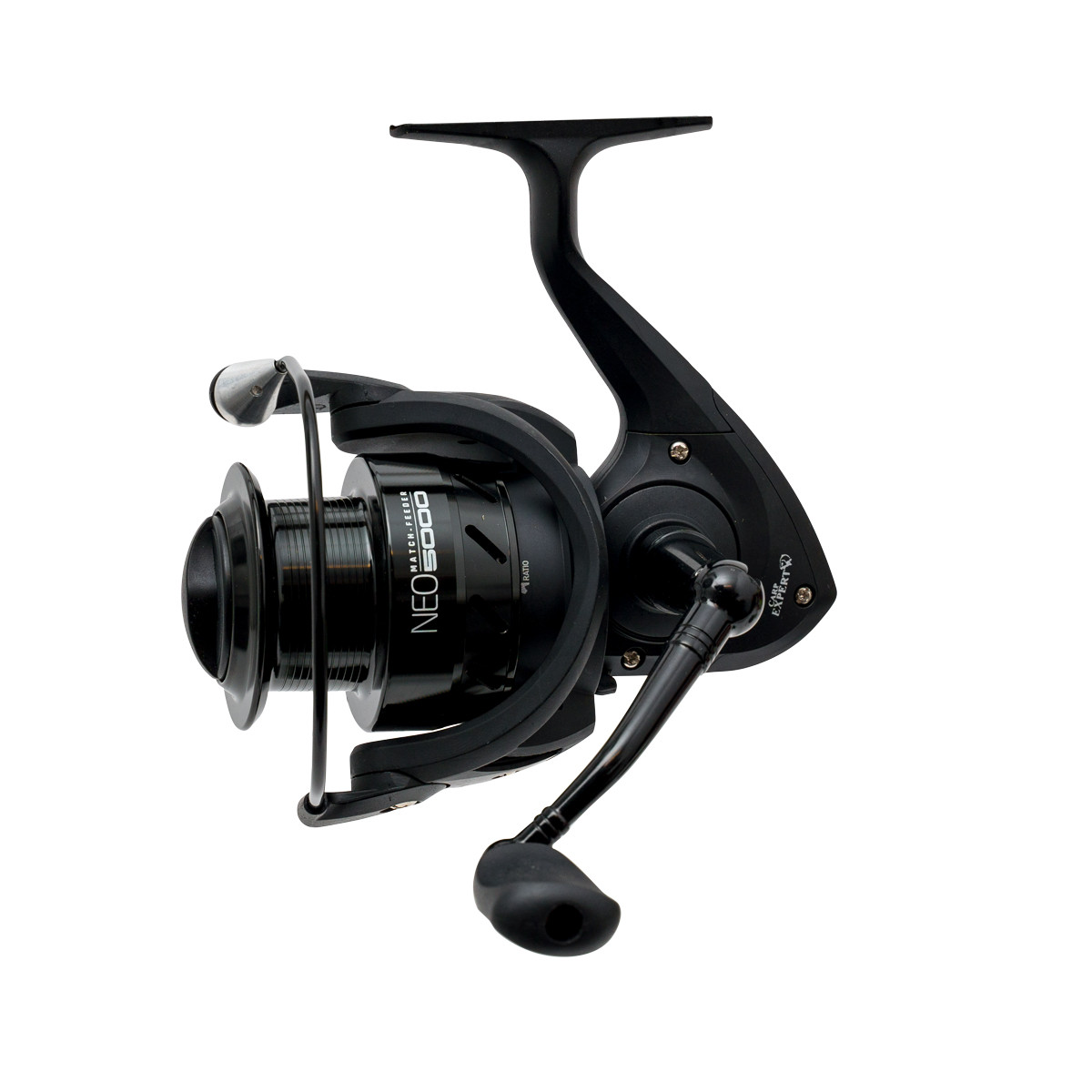 Котушка CXP NEO MATCH-FEEDER 5000 5BB+1RB 5.2:1
