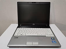 Fujitsu Lifebook P701 / 12.1" (1366x768) / Intel Core i5-2520M (2(4) ядра по 2.5 - 3.2GHz) / 4 GB DDR3 / 500, фото 2