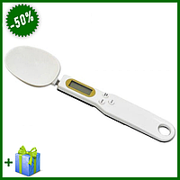 Мерная ложка весы Digital Spoon Scale, электронная мерная ложка с LCD экраном для кухни