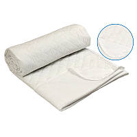 Силиконовое одеяло "summer duet white" 140х205 см с простыней Руно