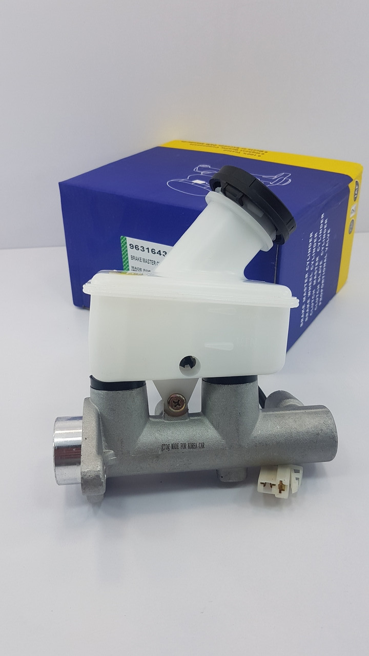 Циліндр головний гальмівний Матіз grog Корея, фото 1