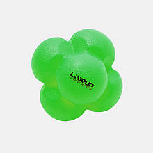 М'яч для тренування реакції Liveup REACTION BALL