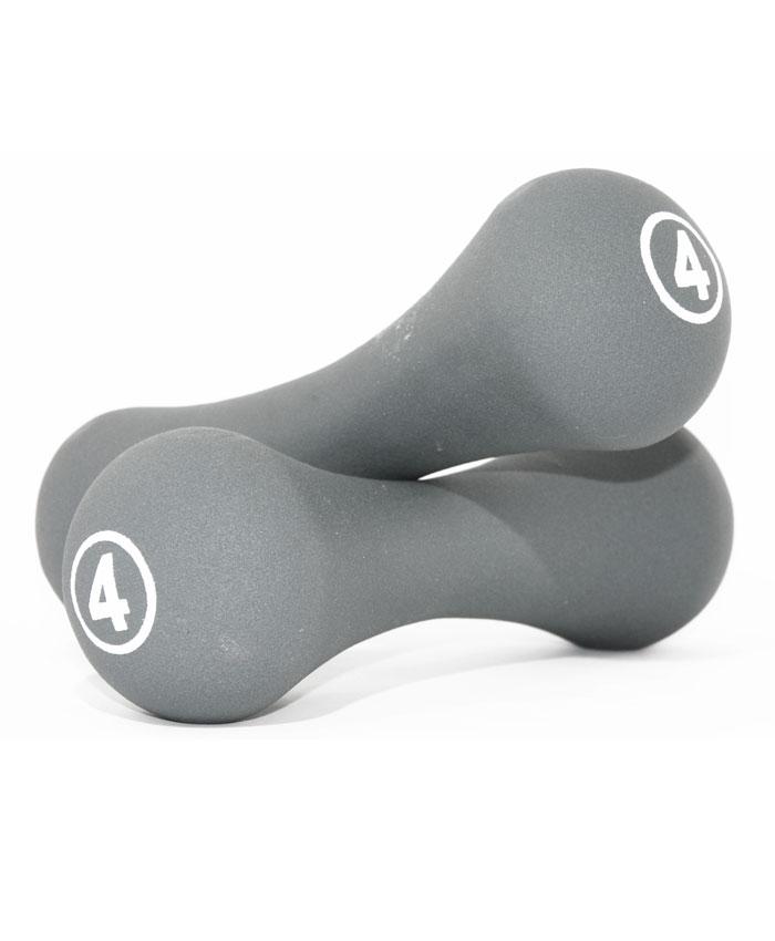Гантелі неопренові пара LiveUp NEOPRENE DUMBBELL