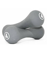 Гантелі неопренові пара LiveUp NEOPRENE DUMBBELL
