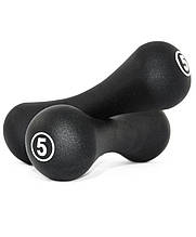 Гантелі неопренові пара LiveUp NEOPRENE DUMBBELL