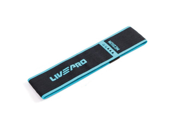 Фітнес гумка LivePro POWER LOOP, фото 1