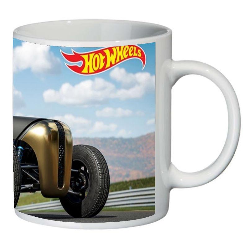 Кружка Хотвилс SuperCup Hot Wheels (чашка-SC-НТ-01_006), фото 1
