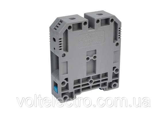 Клемa прохідна MRK на din-рейку 120 mm2 ONKA