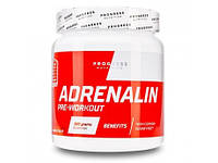 Предтреник Adrenaline Progress Nutrition (300 грамм)