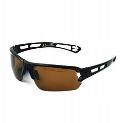 Поляризаційні окуляри Jaxon AK-OKX49AM темно-коричневі