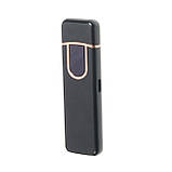Запальничка USB з дисплеєм вітрозахисна - Новорічний розпродаж!, фото 3