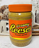 Кремова арахісова паста REESE'S Peanut Butter