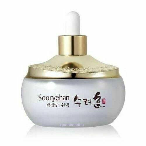 Вибілювальна ампула Sooryehan White Ginseng Ampoule 45ml