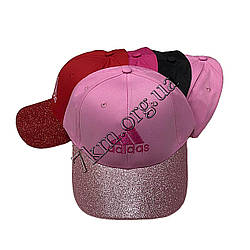 Кепка жіноча Оптом 56-58 р. бавовна 75167