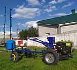 Оприскувач на мотоблок 50л