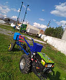 Оприскувач на мотоблок 50л, фото 2