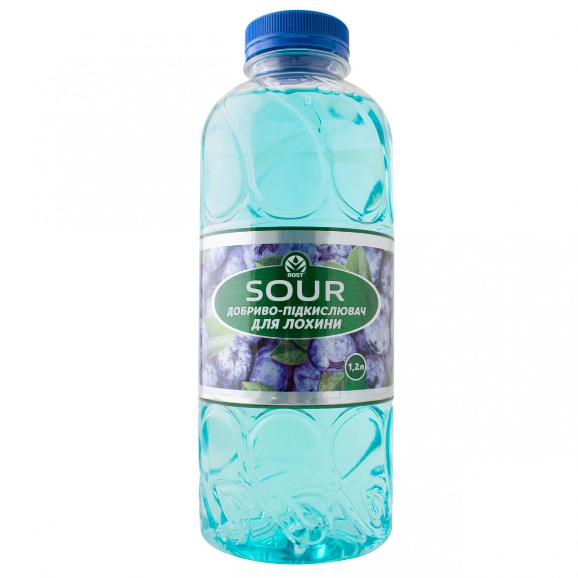 Добриво підкислювач для лохини Rost SOUR 1,2 л Кіссон