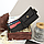 Подарунковий набір чоловічий  Handycover №47 (коричневий) гаманець і обкладинка на паспорт) в коробці, фото 2