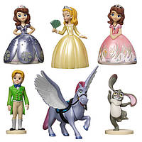 Набір фігурок Софія Прекрасна Дісней Sofia the First Figure Play Set Disney