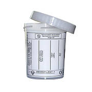 Ємність для відбору біологічних зразків 60 мл стерильна