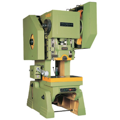 Кривошипний похилий прес Yangli JD23-80A