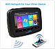 GPS-навігатор Fodsports, 5,0 дюйма Android 6,0, Wi-Fi, мото-навігатор, фото 6