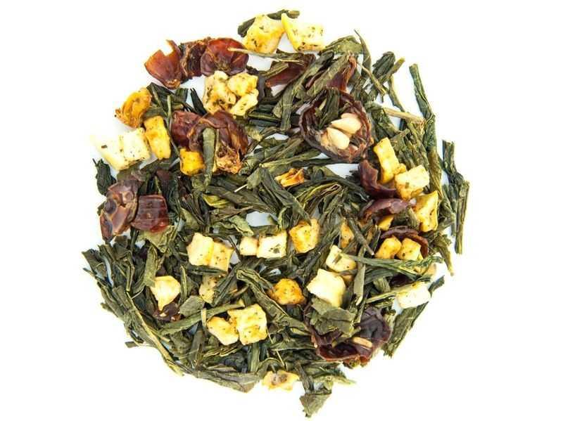 Чай Teahouse (Тіахаус) Аліса 250 г (Tea Teahouse Alice 250 g)