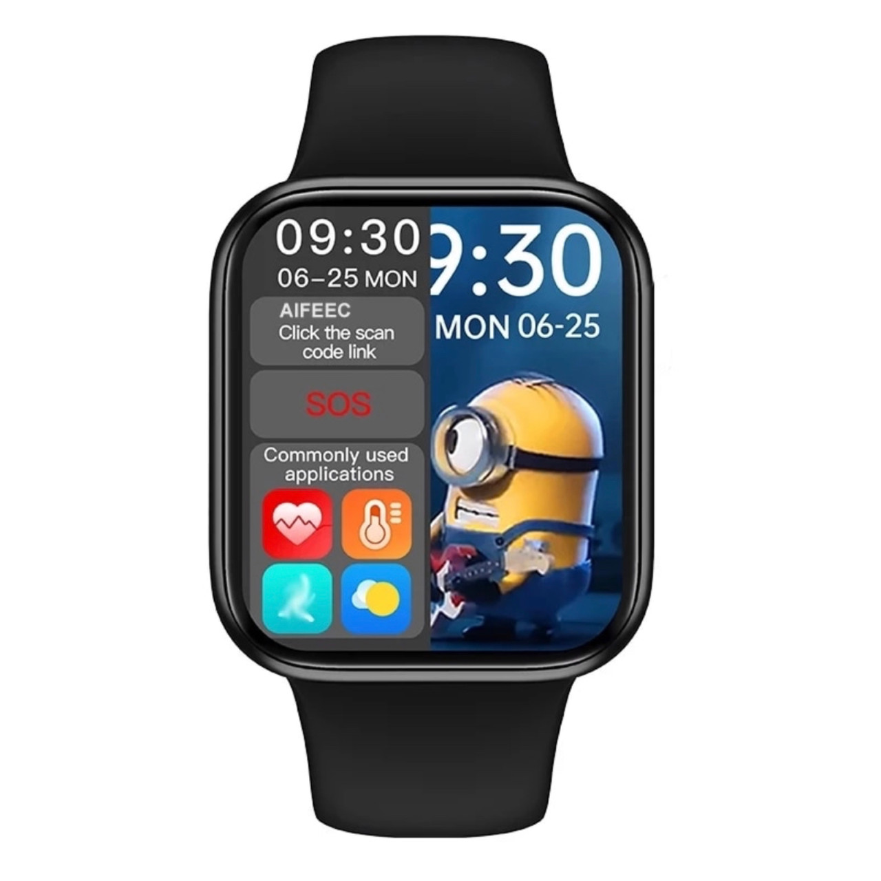 Longet hw16 smartwatch deals