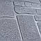 Самоклеюча декоративна 3D панель сірий камінь 700x700x6мм, фото 6