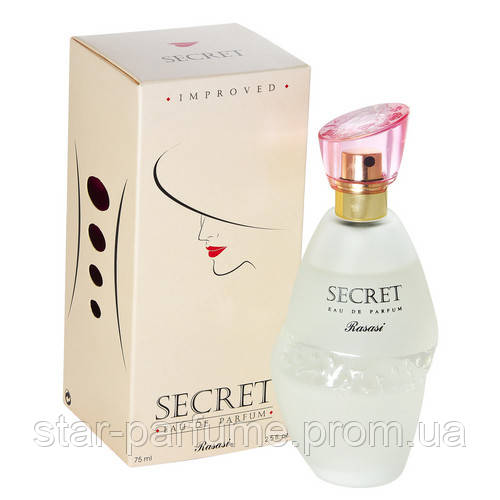 Secret Rasasi, парфюмированная вода женская, 75 мл - фото 1 - id-p1009162724