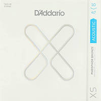 Струны D'Addario XSAPB1047-12 XS Phosphor Bronze Light 12-String 10-47