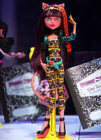 Клеолей Злиття монстрів Monster High Freaky Fusion Cleolei Doll