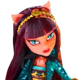 Клеолей Слияние монстров Monster High Freaky Fusion Cleolei Doll - фото 2 - id-p208447185