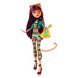 Клеолей Злиття монстрів Monster High Freaky Fusion Cleolei Doll, фото 4