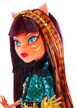 Клеолей Злиття монстрів Monster High Freaky Fusion Cleolei Doll, фото 5