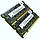 Пара оперативної пам'яті для ноутбука PQI SODIMM DDR2 4Gb (2Gb+2Gb) 800MHz 6400s CL6 (MECER502PA7301-09394) Б/В, фото 3