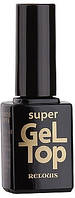 Верхнє покриття для нігтів Relouis Super Gel Top, 10 г