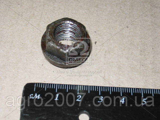 Гайка кошика зчеплення МТЗ (пр-во Україна) 85-1601109-А, фото 1