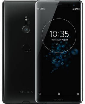 Смартфон Sony Xperia XZ3 4/64Gb 801SO Black, 19/13Мп, 1Sim, NFC, 6" OLED, Snapdragon 845, 4G, 3330мАh, 3 міс.