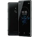 Смартфон Sony Xperia XZ3 4/64Gb 801SO Black, 19/13Мп, 1Sim, NFC, 6" OLED, Snapdragon 845, 4G, 3330мАh, 3 міс., фото 2