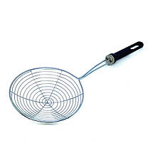 Шумівка - сито для вареників і пельменів KitchenWare 13 см, фото 2