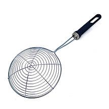 Шумівка - сито для вареників і пельменів KitchenWare 13 см, фото 4