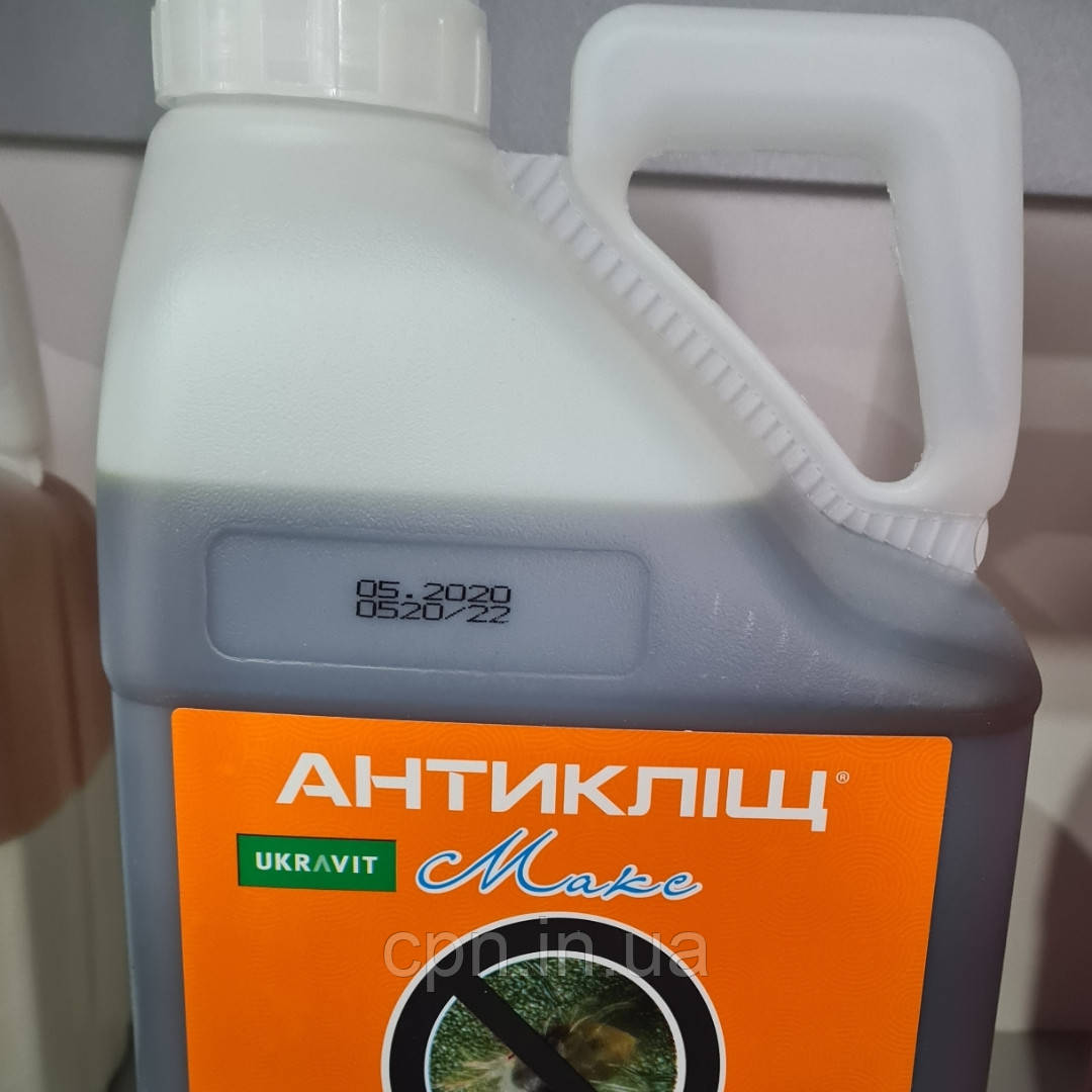 Інсекто-акарицид Антикліщ Макс (5л)