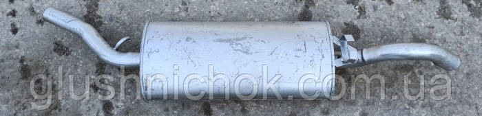 Глушитель Фольксваген Гольф II (Volkswagen Golf II) (30.09) текс (ID ...